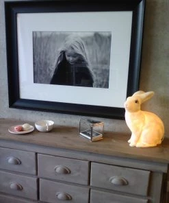 Homewares Baby Bunny - Night Light - Heico 10 Homewares Baby Bunny - Night Light - Heico