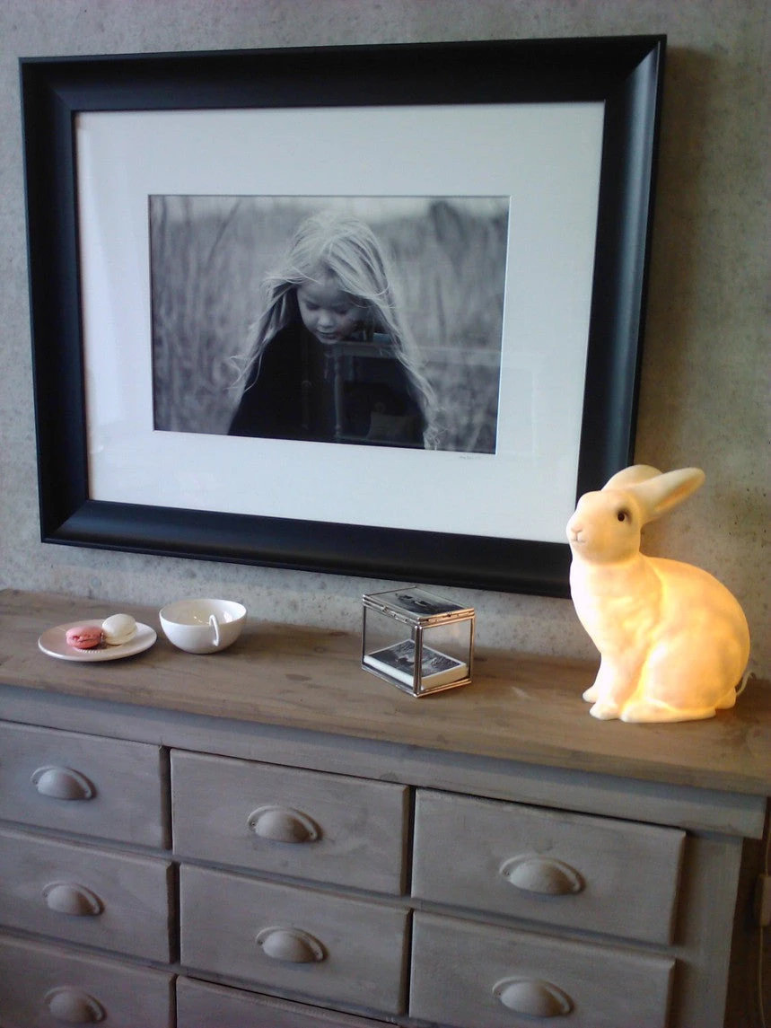 Homewares Baby Bunny - Night Light - Heico 6 Homewares Baby Bunny - Night Light - Heico