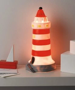 Homewares Lighthouse - Night Light By Heico