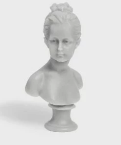 Cire Trudon Louise Bust In Grey Gifts