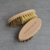 Scout Vegetable Cleaning Brush With French Script Brushware
