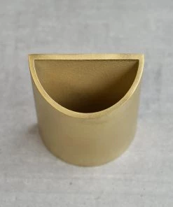 Brass Pen Stand By Taku Shinomoto Gifts