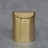 Brass Pen Stand By Taku Shinomoto Gifts 1 Brass Pen Stand By Taku Shinomoto Gifts