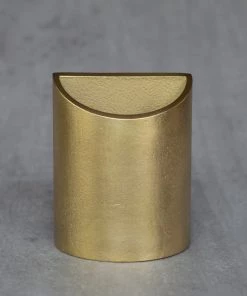 Brass Pen Stand By Taku Shinomoto Gifts