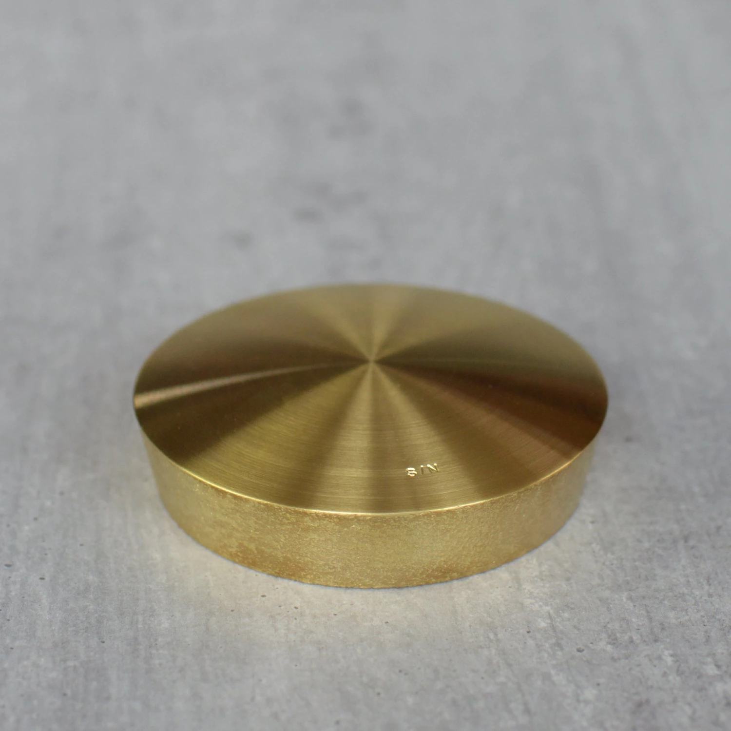 Brass Clip Holder By Taku Shinomoto 5 Brass Clip Holder By Taku Shinomoto