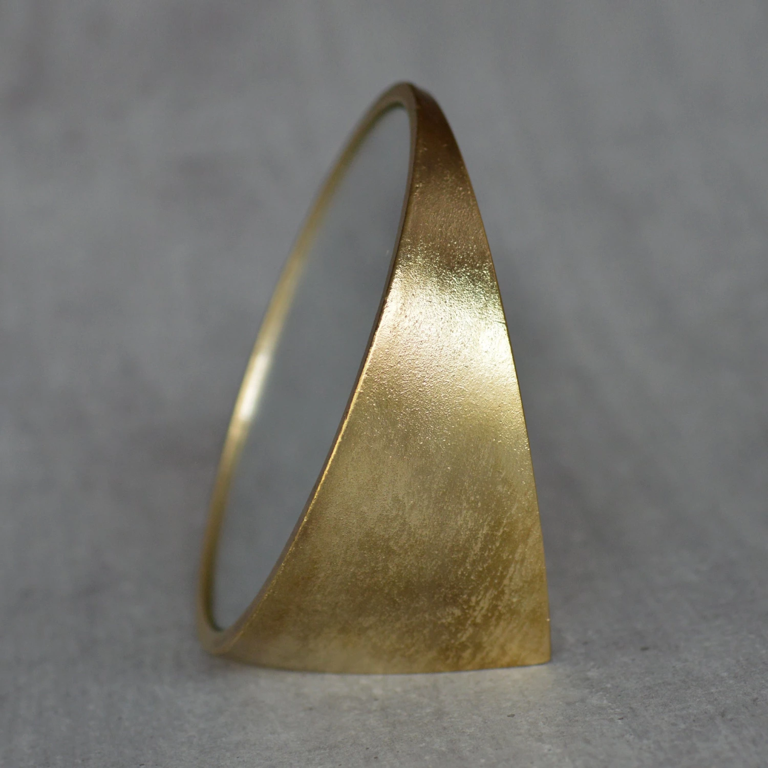 Brass Mirror By Taku Shinomoto Gifts 4 Brass Mirror By Taku Shinomoto Gifts