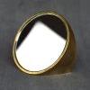 Brass Mirror By Taku Shinomoto Gifts 1 Brass Mirror By Taku Shinomoto Gifts