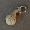 Scout Gifts Monkey Fist Shackle Keyring 1 Scout Gifts Monkey Fist Shackle Keyring