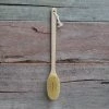 Homewares Beechwood Bath Brush 50cm By Redecker 2 Homewares Beechwood Bath Brush 50cm By Redecker