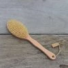 Beechwood Bath Brush 30cm By Redecker 2 Beechwood Bath Brush 30cm By Redecker