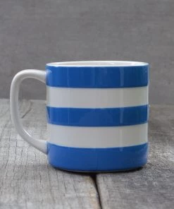 Cornishware Blue Large Betty Teapot 9 Cornishware Blue Large Betty Teapot