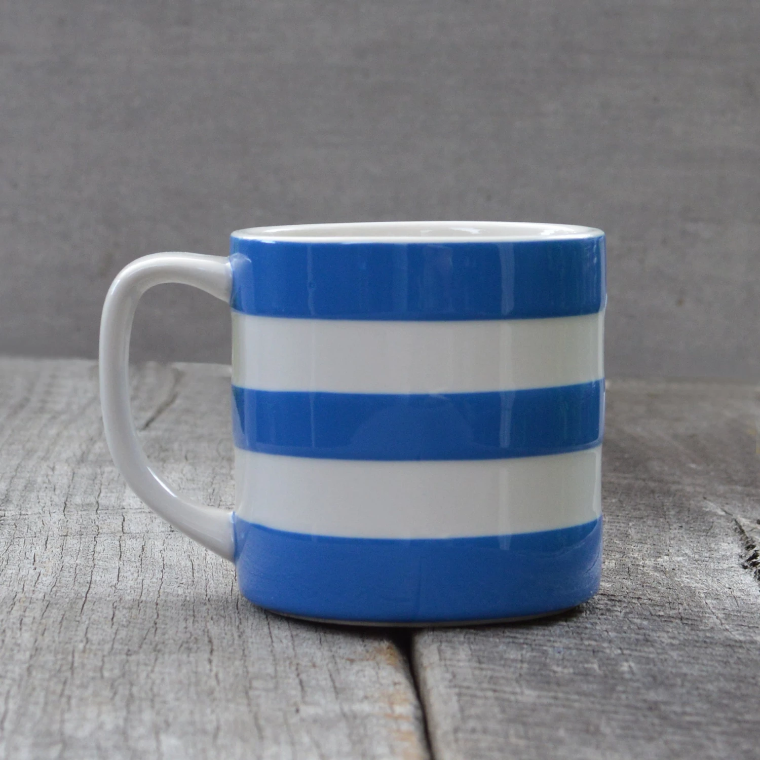 Cornishware Blue Large Betty Teapot 4 Cornishware Blue Large Betty Teapot