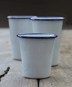 Falcon Enamelware Falcon Enamel Tumbler Tall