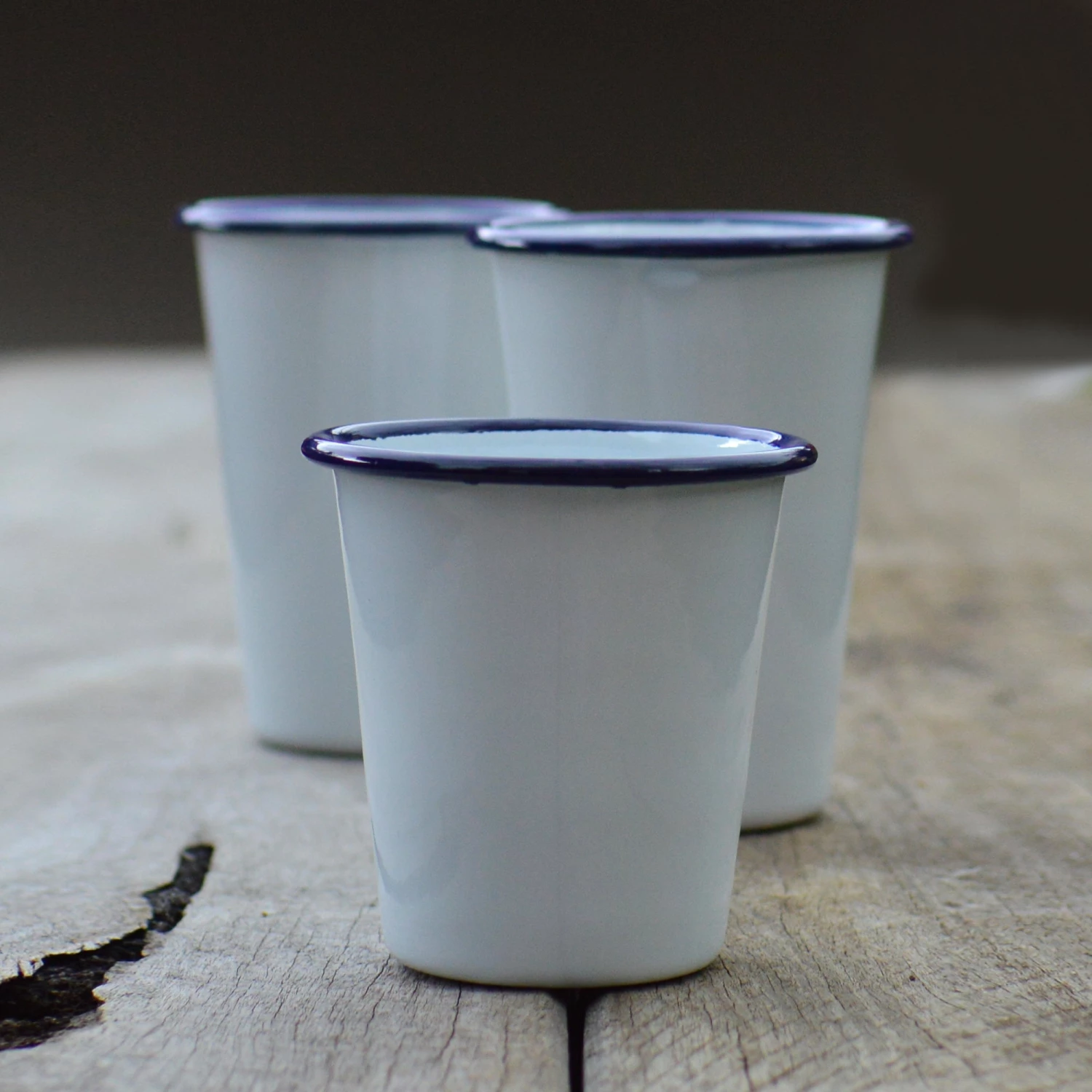 Falcon Enamelware Falcon Enamel Tumbler Tall 4 Falcon Enamelware Falcon Enamel Tumbler Tall