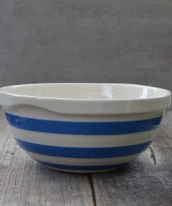 Cornishware Blue Large Betty Teapot 10 Cornishware Blue Large Betty Teapot