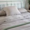 Scout House Scout Portuguese Linen Sheet Set- King - Linen Textiles 2 Scout House Scout Portuguese Linen Sheet Set- King - Linen Textiles
