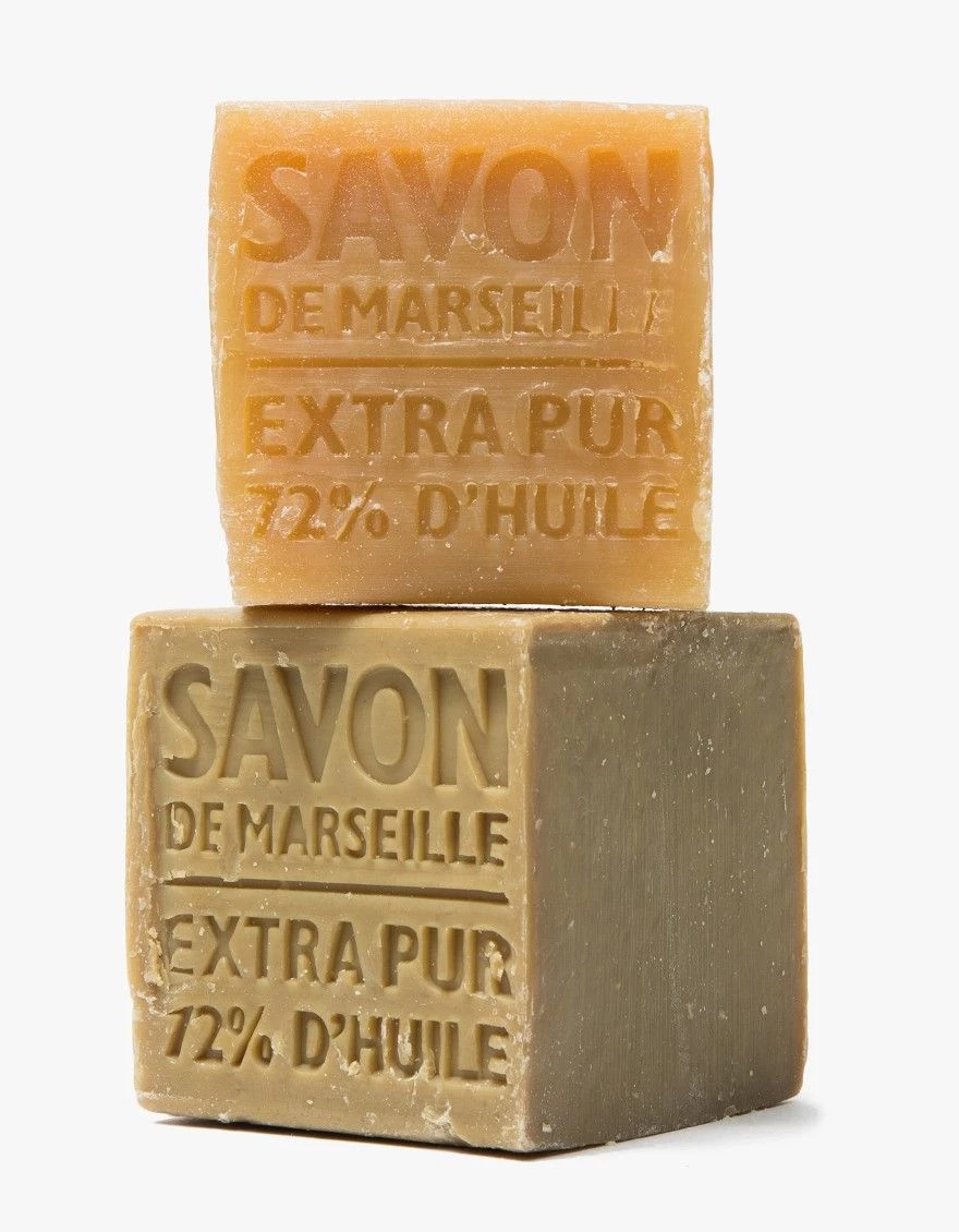 Homewares Compagnie De Provence -Marseille Soap Olive 5 Homewares Compagnie De Provence -Marseille Soap Olive