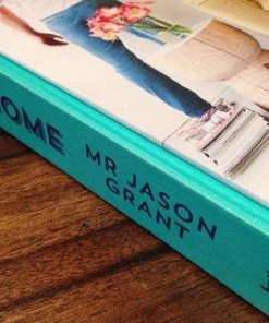 Homewares Holiday At Home- SIGNED Copy- Mr Jason Grant- FREE SHIPPING 8 Homewares Holiday At Home- SIGNED Copy- Mr Jason Grant- FREE SHIPPING