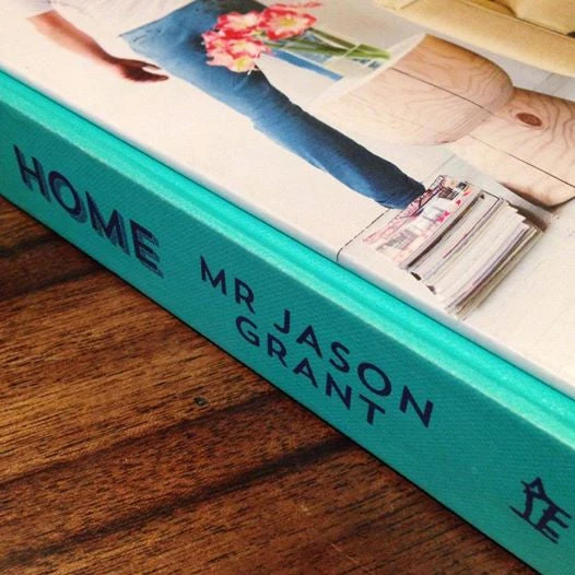 Homewares Holiday At Home- SIGNED Copy- Mr Jason Grant- FREE SHIPPING 5 Homewares Holiday At Home- SIGNED Copy- Mr Jason Grant- FREE SHIPPING
