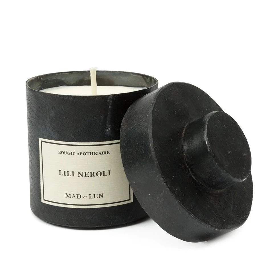 Gifts MAD ET LEN SCENTED CANDLE - LILI NEROLI- 300g 4 Gifts MAD ET LEN SCENTED CANDLE - LILI NEROLI- 300g