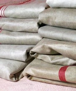 Scout House Vintage French Linen Mangle Cloth 8 Scout House Vintage French Linen Mangle Cloth
