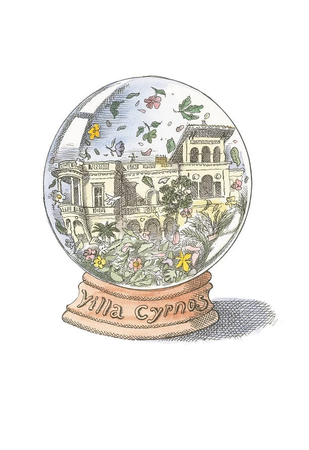 Homewares Cire Trudon Cyrnos Candle Size 270g 5 Homewares Cire Trudon Cyrnos Candle Size 270g