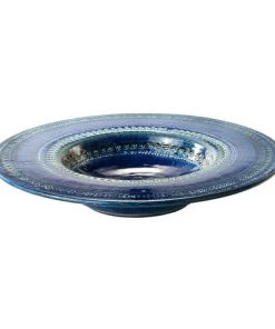 Bitossi Italy Ceramic Blue Centrepiece Gifts 9 Bitossi Italy Ceramic Blue Centrepiece Gifts