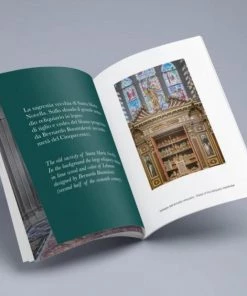 Scout House Santa Maria Novella Pocketbook 8 Scout House Santa Maria Novella Pocketbook