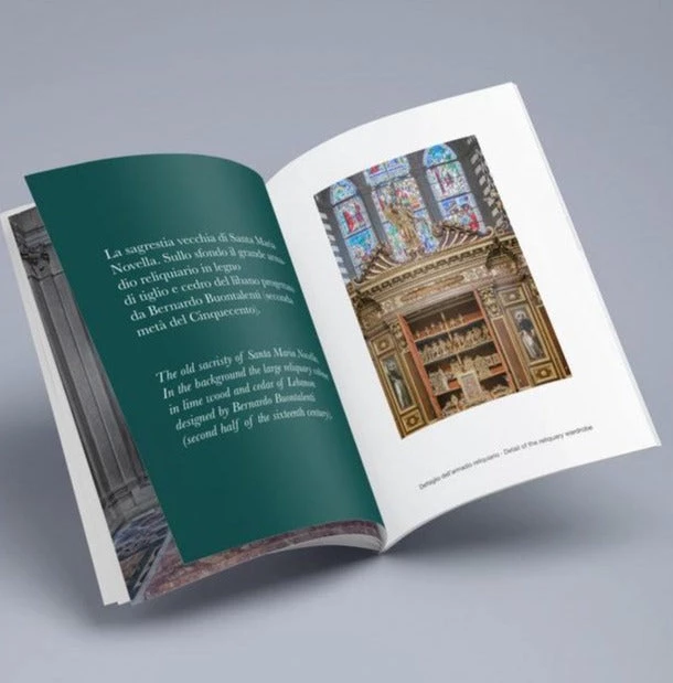 Scout House Santa Maria Novella Pocketbook 5 Scout House Santa Maria Novella Pocketbook