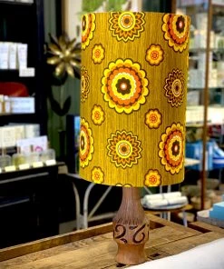 Scout House Lighting Mid Century Modern Floral Lamp