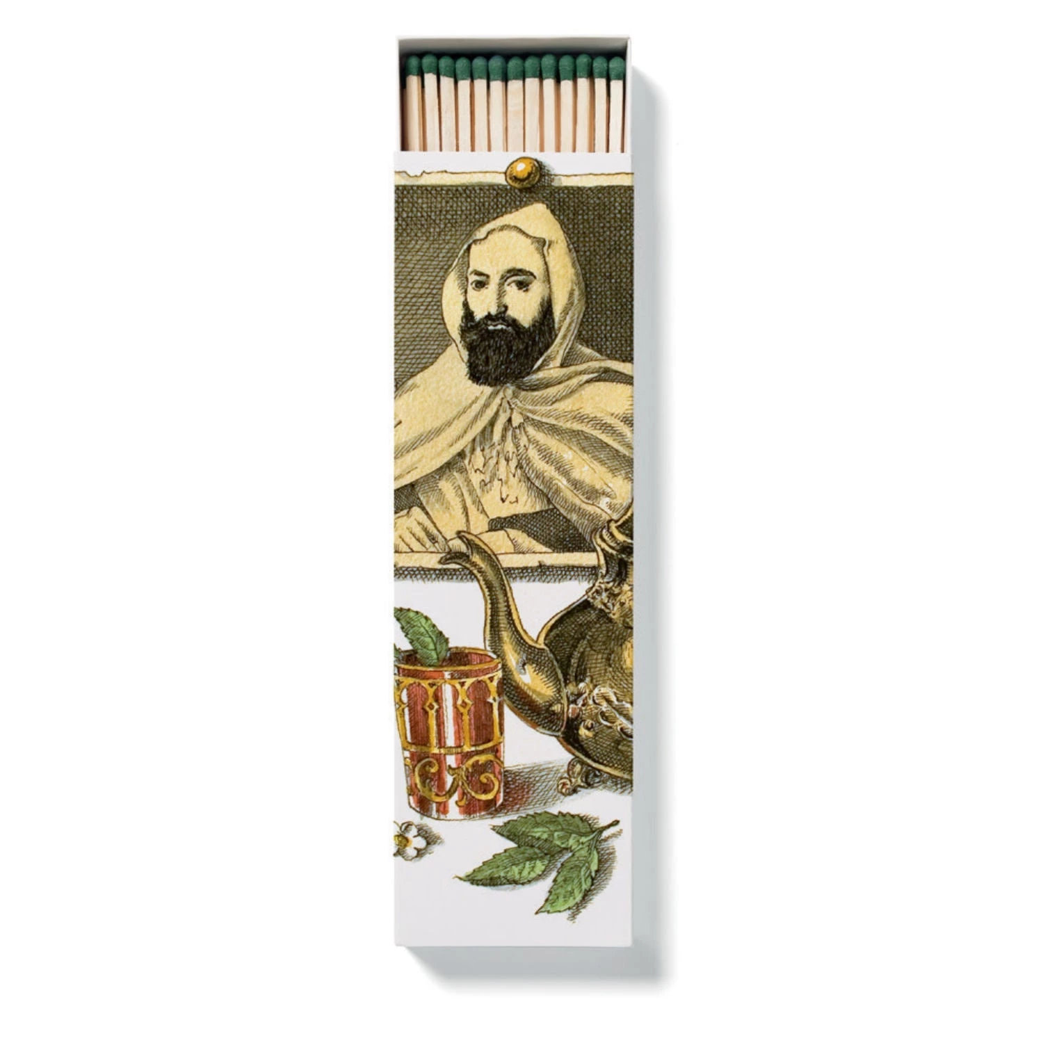 Cire Trudon Abd El Kader Scented Matches Homewares