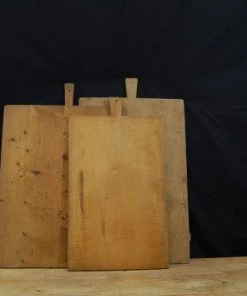 Scout Homewares Vintage French Pine Rectangle Breadboard