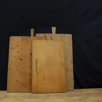 Scout Homewares Vintage French Pine Rectangle Breadboard 4 Scout Homewares Vintage French Pine Rectangle Breadboard