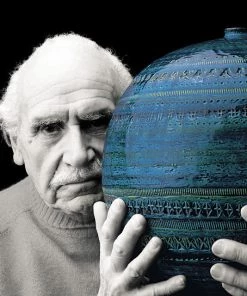 Bitossi Italy Yellow Ceramic Cylinder Vase Gifts 7 Bitossi Italy Yellow Ceramic Cylinder Vase Gifts