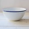 Falcon Enamelware Falcon Enamel Deep Cereal Bowl 16cm