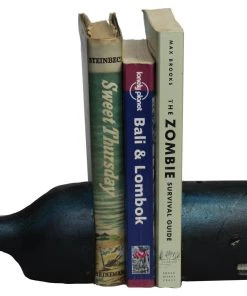 Scout Homewares Cast Iron Whale Bookends