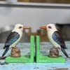 Scout House Kookaburra Bookends