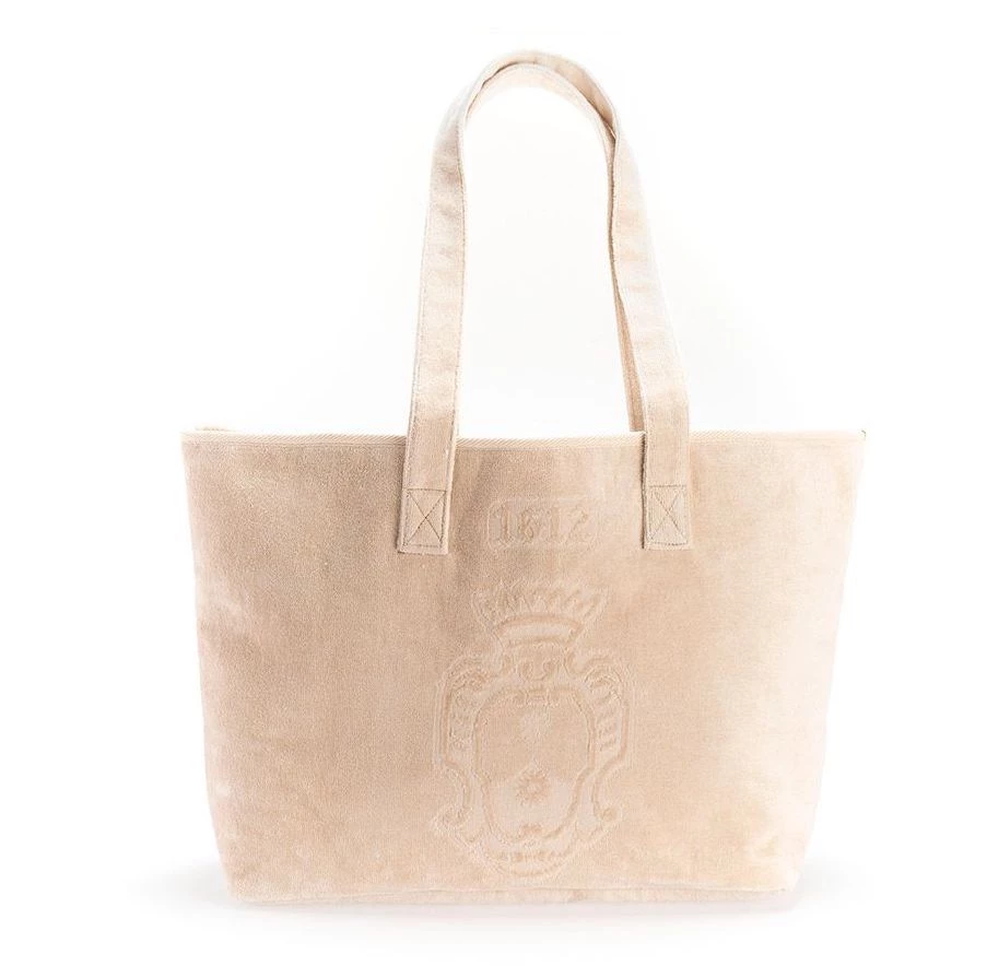 Santa Maria Novella Terry Cloth Beach Bag Gifts 3 Santa Maria Novella Terry Cloth Beach Bag Gifts