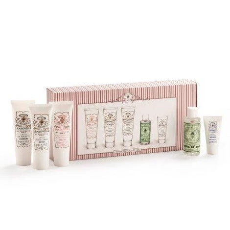 Santa Maria Novella Cosmetic Travel Kit For Women Gifts 3 Santa Maria Novella Cosmetic Travel Kit For Women Gifts