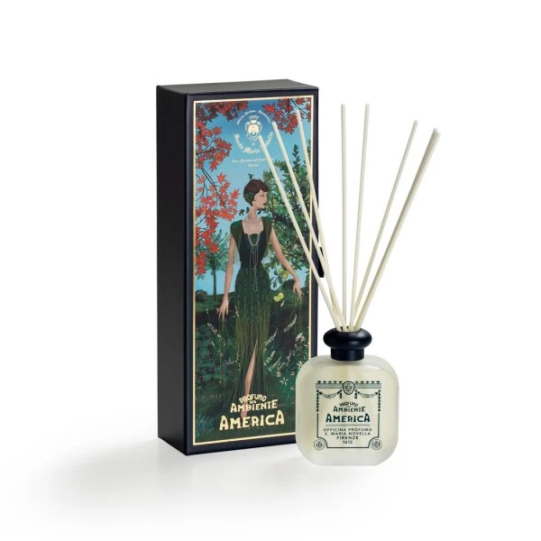 Gifts AMERICA Diffuser By Santa Maria Novella 3 Gifts AMERICA Diffuser By Santa Maria Novella