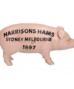 Scout Piggy Bank Harrison Hams 20cm