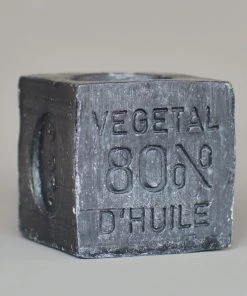 Scout House Homewares Savon De Marseille Poppy Soap Block