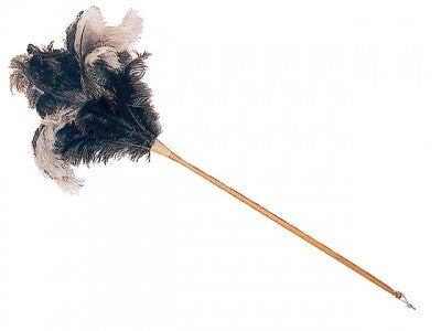 Redecker Ostrich Feather Duster 90cm Long 6 Redecker Ostrich Feather Duster 90cm Long