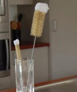 Scout Homewares Bottlebrush Wool Tip Small