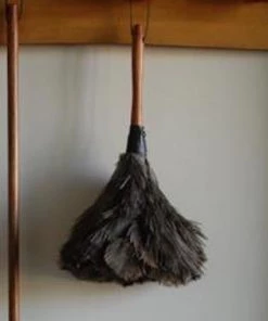 Redecker Homewares Medium Ostrich Feather Duster 50cm 8 Redecker Homewares Medium Ostrich Feather Duster 50cm