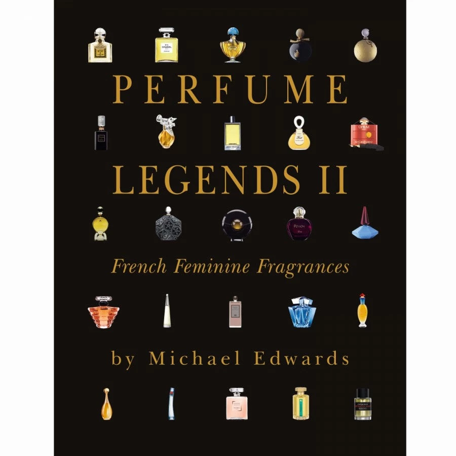 Scout House Perfume Legends II By Michael Edwards Gifts 3 Scout House Perfume Legends II By Michael Edwards Gifts