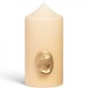 Cire Trudon - Pillar Candle - IVORY 1 Cire Trudon - Pillar Candle - IVORY