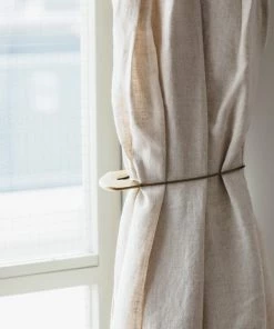 Scout House Extra Large Brass Safety Pin By Fog Linen Work Japan Homewares