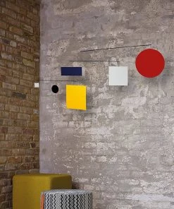 Just Arrived Flenstead Danish Guggenheim Circle Square Mobile