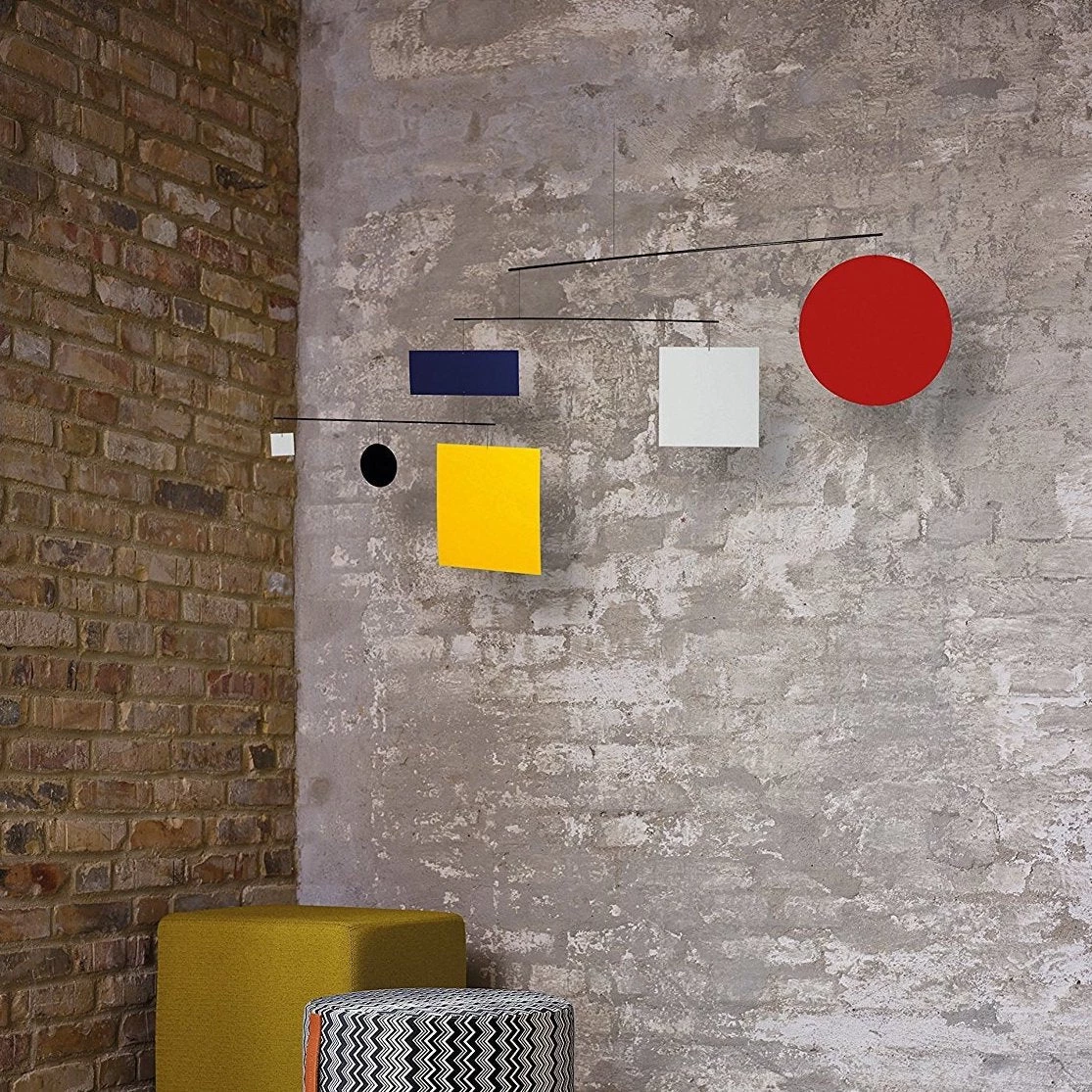 Just Arrived Flenstead Danish Guggenheim Circle Square Mobile 3 Just Arrived Flenstead Danish Guggenheim Circle Square Mobile